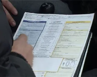 ГИБДД с 1 августа проверит европротокол: что нужно знать