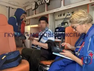 Спасатели нашли пропавшего грибника под Зеленоградом после 15 часов поисков