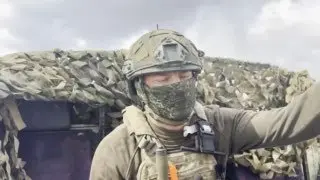 Защита трассы «Новороссия»: мобильные группы «Днепр» на страже