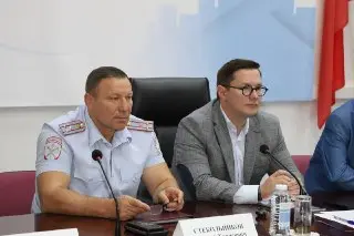 Губернатор Подмосковья обсудил готовность школ и подготовку к зиме