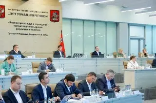 Модернизация 500 объектов теплоснабжения в Подмосковье