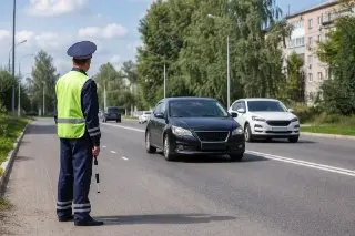 Профилактическая акция «Встречная полоса» в Реутове и Балашихе
