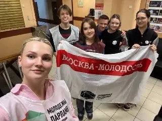 В Тёплом Стане обновилась полка книгообмена для читателей