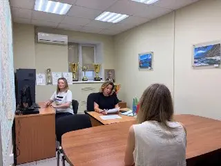 Глава управы Черёмушек провела приём граждан: важные вопросы благоустройства