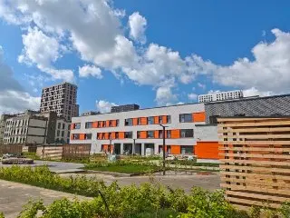 Новый детский сад на 350 мест откроется в этом году