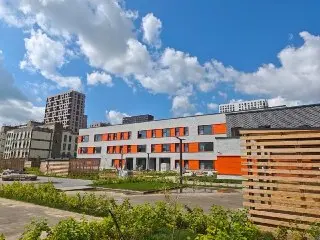 В Люблино открывается новый детский сад на 300 мест