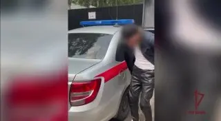 В Пушкино задержан разыскиваемый преступник, скрывавшийся от федералов