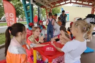 Лето в Москве: Бесплатные мероприятия на площади Юности