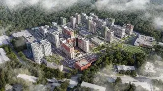 В Серпухове начнется строительство нового жилого квартала