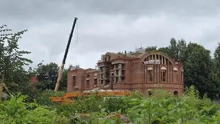 В Коломне строят храм в память о защитниках Отечества