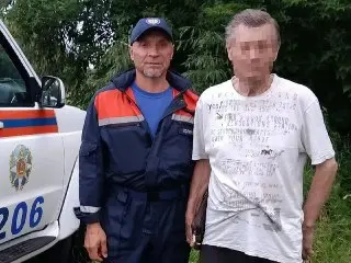 Грибной сезон в Подмосковье: спасатели помогают заблудившимся