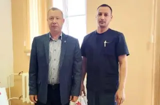 Можайская ЦРБ пополнилась новыми врачами: кто они?