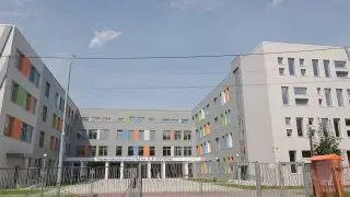 Первомайская школа №2 открывает двери для новых учеников