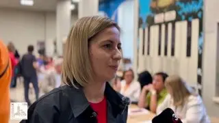 Жительница поблагодарила УК и подняла вопросы благоустройства