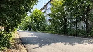 В Орехово-Зуеве уложили 800 метров нового асфальта