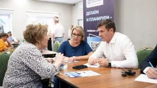 Глава округа озвучил планы по модернизации ЖКХ и благоустройству