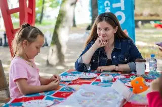 Три новые площадки проекта ‘Лето в Москве’ открылись в Восточном округе