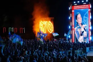 День города Кашира: яркие моменты и музыкальные хиты