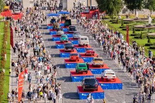Фестиваль автомобилей ‘ПроДвижение’ стартует на ВДНХ