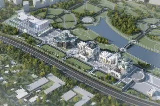 В Коммунарке начнется строительство межрелигиозного центра в 2027 году