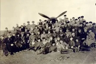 85 лет со дня первой победы лётчиков 177-го полка в ВОВ