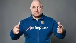 Сергей Агаджанянян проведет силовое шоу для детей в Бронницах