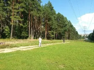 Тестирование ГТО в Протвино: Бег и Метание Снаряда