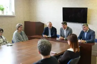 Депутат Кравченко обсудил с коммунальщиками подготовку к отопительному сезону
