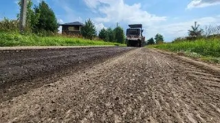 Капремонт дороги на Сибирском бульваре в Можайске стартовал