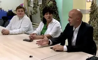 Штаб Общественного Наблюдения Долгопрудного Готовится к Выборам