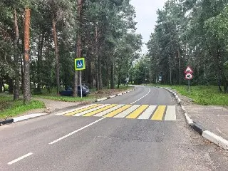 Обновление дорожной разметки в Коломне: 30 улиц к новому сезону