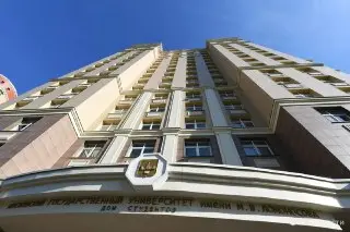 С 1 Сентября Студенческие Семьи Получат Комнаты в Общежитиях