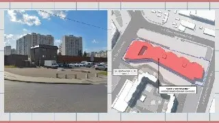 Авторынок «Южный порт» закрывается: на его месте новый комплекс