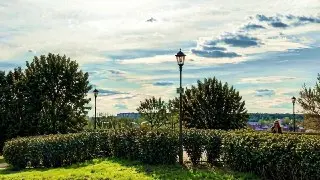 Подмосковье: Ливни и жара в выходные, прогноз погоды