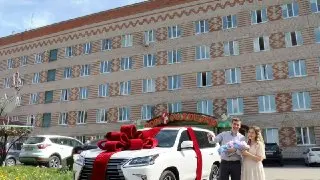 В Дмитрове семье 872-го новорождённого вручат автомобиль