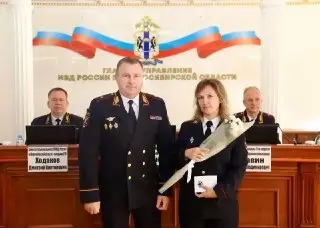 Торжество в МВД: 223 года материально-технического обеспечения