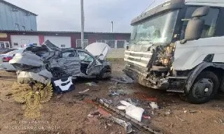 Трагедия на Лыткаринском шоссе: ДТП унесло жизни подростков