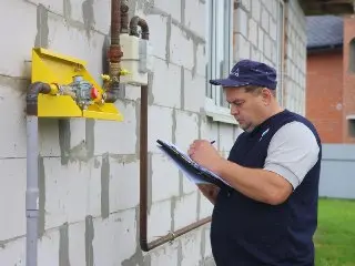 В Павловском Посаде продолжается газификация жилых домов