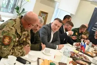 Ветераны СВО предложили создать Аллею славы для патриотического воспитания