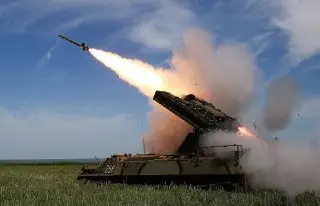 ПВО России за ночь сбили 258 украинских БПЛА
