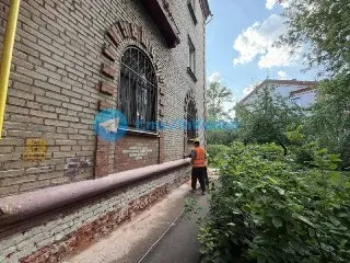 Капитальный ремонт фундамента дома №3 на Новой улице начался