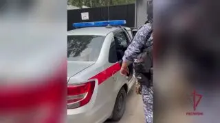 В Подмосковье задержан мужчина, разыскиваемый за кражу