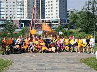 Беговой проект «5 вёрст Пушкино» празднует трёхлетие!