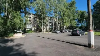 Благоустройство во дворе на Южной улице: комфорт для жителей