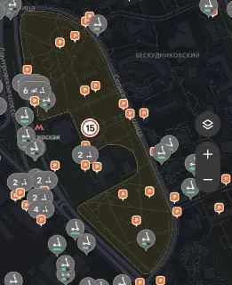 В Химках и Москве вводят новые ограничения на скорость самокатов