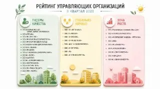 Солнечногорск: Растет число качественных управляющих компаний