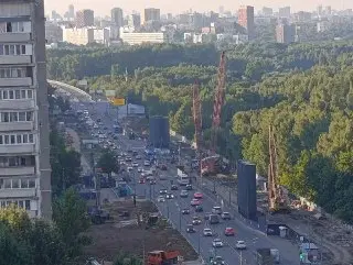 Строительство станции метро «Липецкая»: новые подробности и панорама