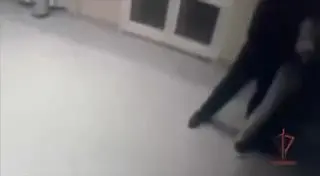 Москвич напал на охранника в больнице на Лобачевского