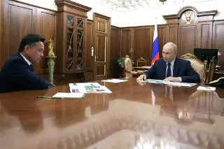 Подмосковье обновляет коммунальную инфраструктуру: итоги встречи с Путиным