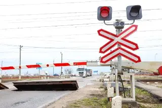 Ограничение движения на переезде Гжель-Куровская 30 июля